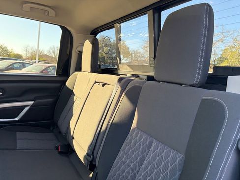 Certified 2024 Nissan Titan SV w/ SV Convenience Package image 24