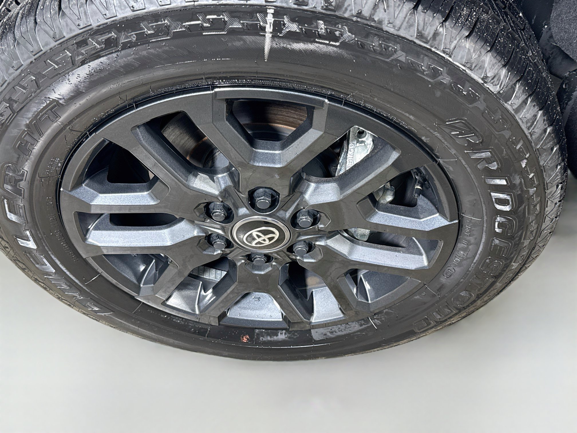 Certified 2026 Toyota Tundra Platinum AWD/4WD image 32