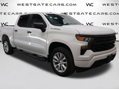 Used 2023 Chevrolet Silverado 1500 Custom