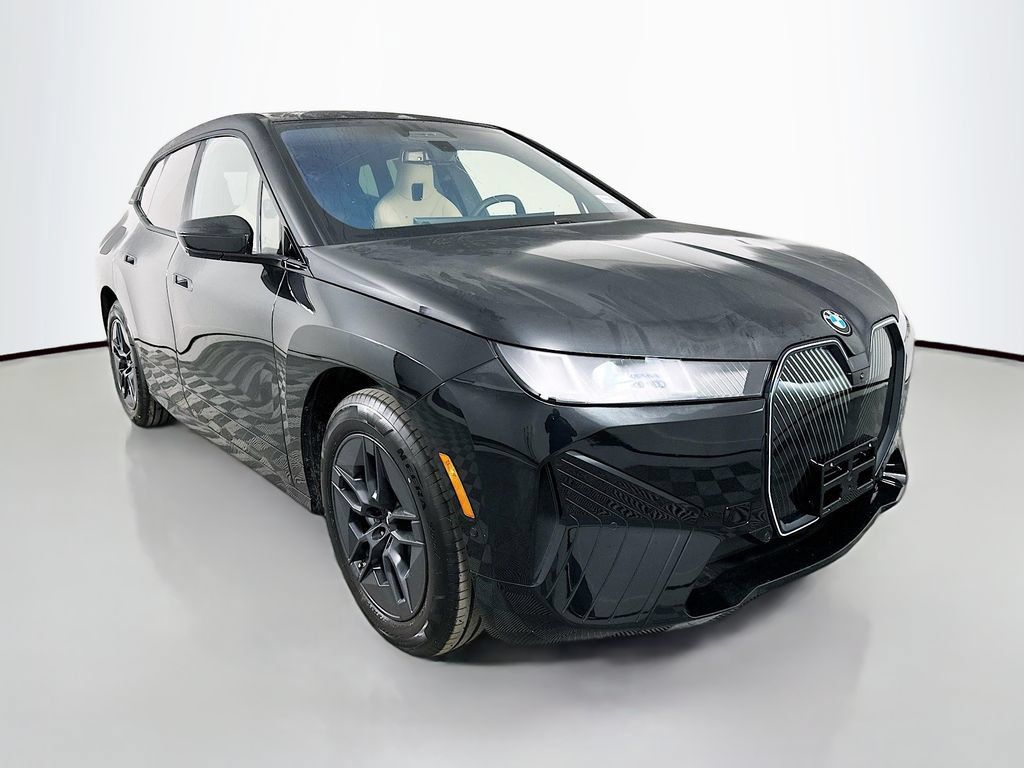 Used 2026 BMW iX xDrive45 AWD/4WD image 3