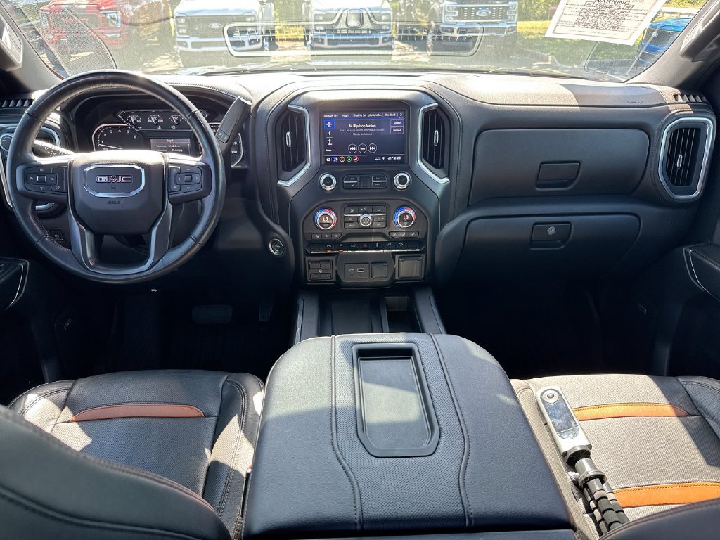 Used 2019 GMC Sierra 1500 AT4 w/ AT4 Premium Package AWD/4WD image 10