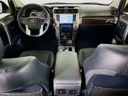 Used 2021 Toyota 4Runner Limited image 13