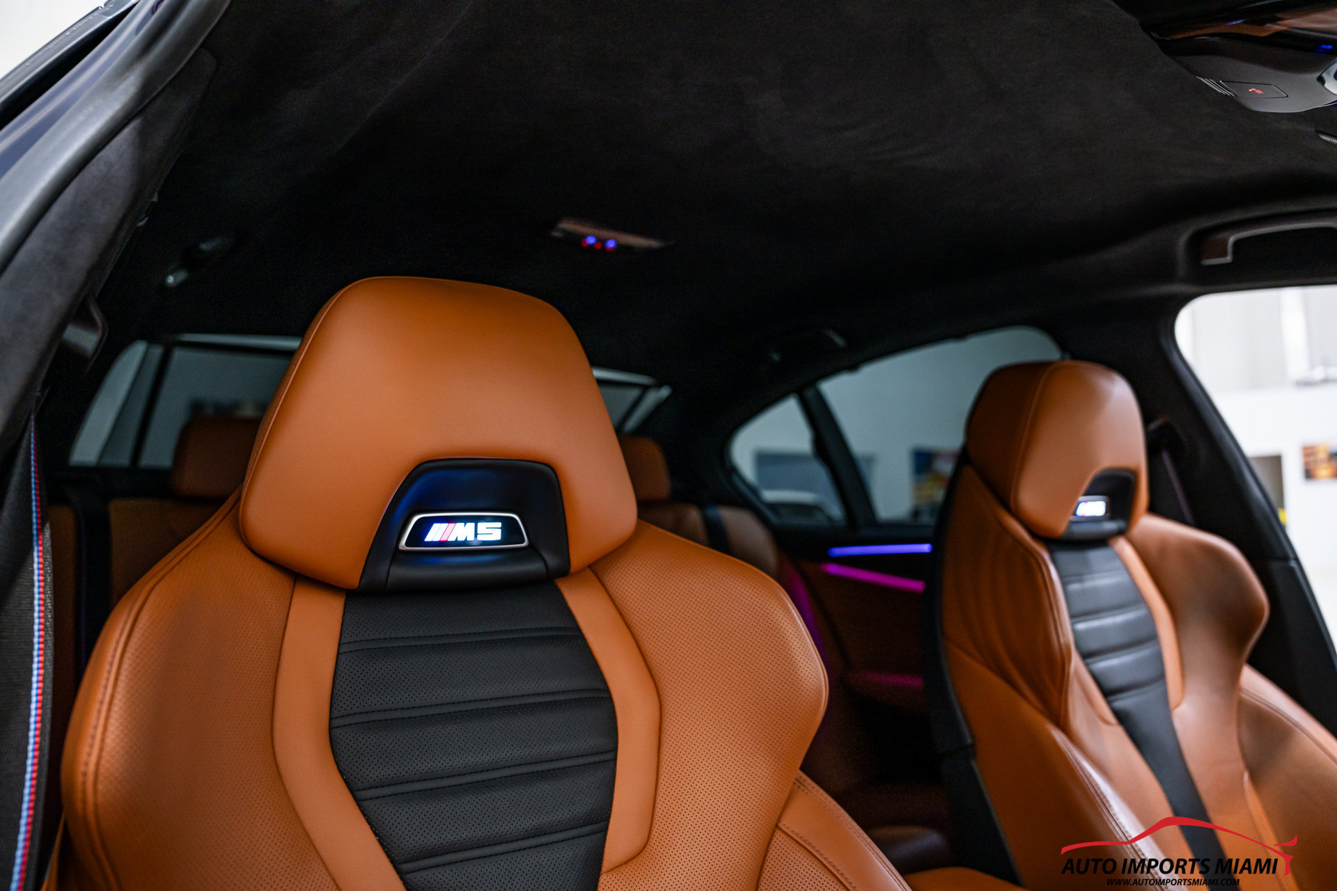 Used 2022 BMW M5 AWD/4WD image 50