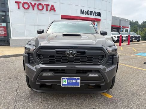 New 2026 Toyota Tacoma TRD Sport AWD/4WD image 8