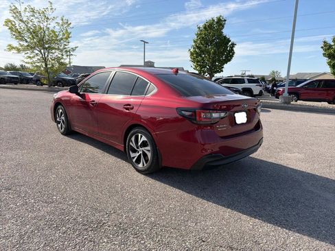 Certified 2025 Subaru Legacy Premium AWD/4WD image 8
