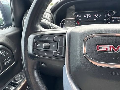 Used 2020 GMC Sierra 1500 SLT w/ SLT Premium Plus Package AWD/4WD image 14