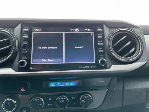 Certified 2022 Toyota Tacoma TRD Off-Road w/ Technology Package image 17