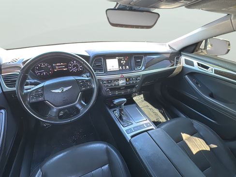 Used 2020 Genesis G80 3.8 RWD image 14