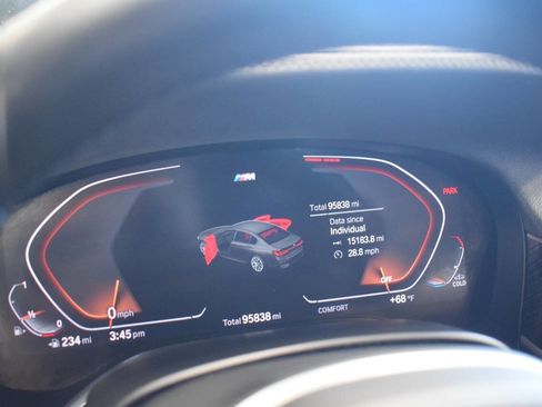 Used 2020 BMW 740i w/ M Sport Package image 48