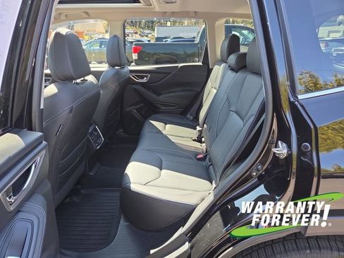 Used 2021 Subaru Forester Touring image 16