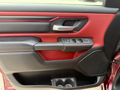 Used 2025 RAM 1500 Rebel w/ Rebel Level 1 Equipment Group image 11