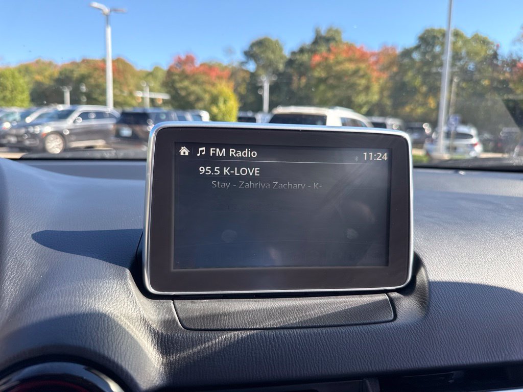 Used 2017 MAZDA CX-3 Touring AWD/4WD image 16