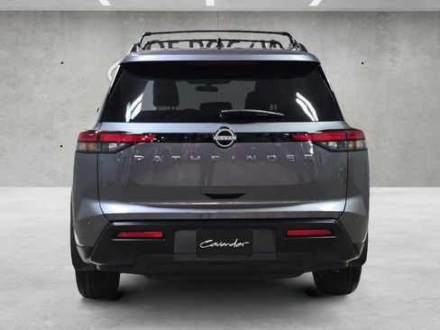 New 2026 Nissan Pathfinder SV image 15