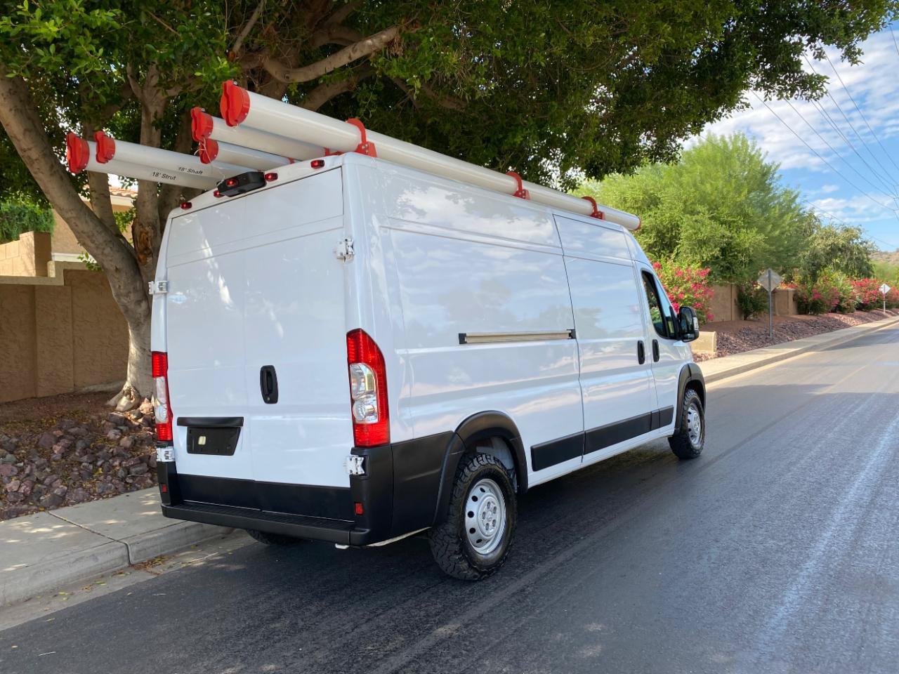 Used 2019 RAM ProMaster 2500 FWD image 3