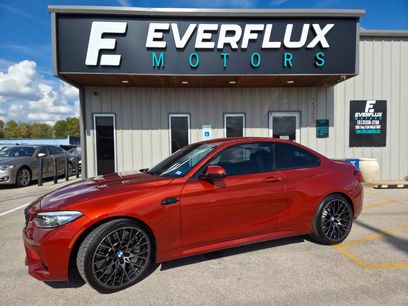 Used 2020 BMW M2 Competition w/ Executive Package