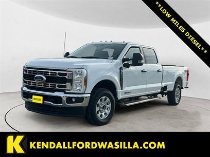 Used 2024 Ford F350 XLT w/ 360-Degree Camera Package