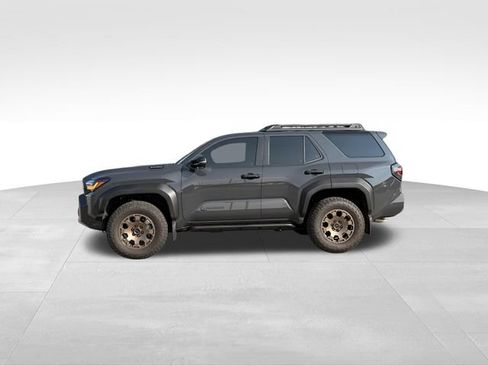 Certified 2026 Toyota 4Runner Trailhunter AWD/4WD image 2