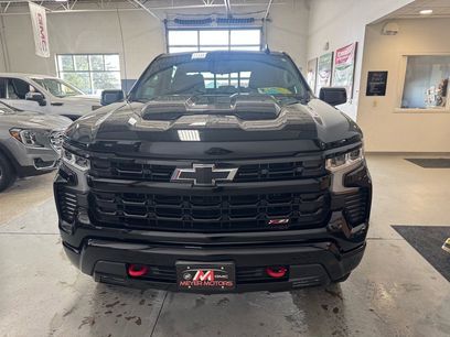 Used 2024 Chevrolet Silverado 1500 LT Trail Boss w/ Convenience Package II