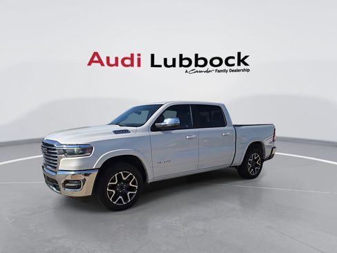 Used 2026 RAM 1500 Laramie AWD/4WD image 5