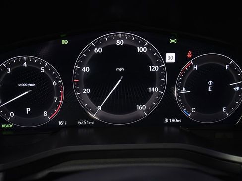 Certified 2025 MAZDA CX-70 3.3 Turbo S w/ Premium Package AWD/4WD image 26