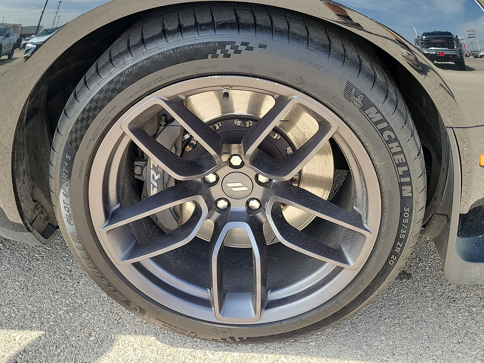 Used 2021 Dodge Challenger R/T Scat Pack RWD image 7