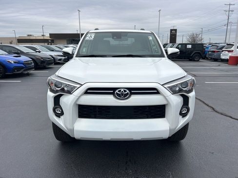 Used 2023 Toyota 4Runner SR5 Premium image 24