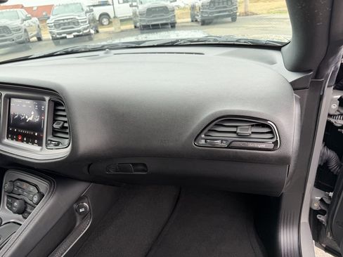 Used 2023 Dodge Challenger R/T w/ Blacktop Package image 32