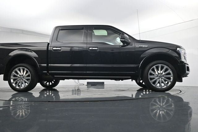 Used 2020 Ford F150 Limited w/ Trailer Tow Package AWD/4WD image 34
