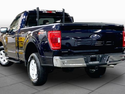 Used 2023 Ford F150 XLT w/ Equipment Group 301A Mid AWD/4WD image 10