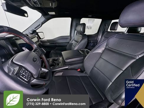 Certified 2024 Ford F150 Raptor image 26