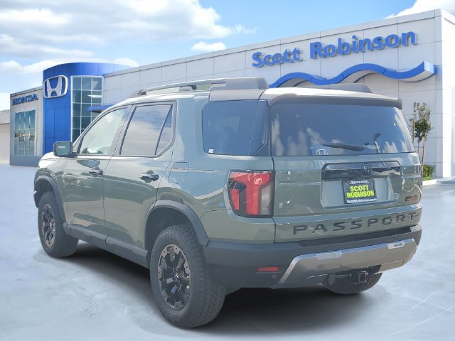 New 2027 Honda Passport TrailSport Elite image 3