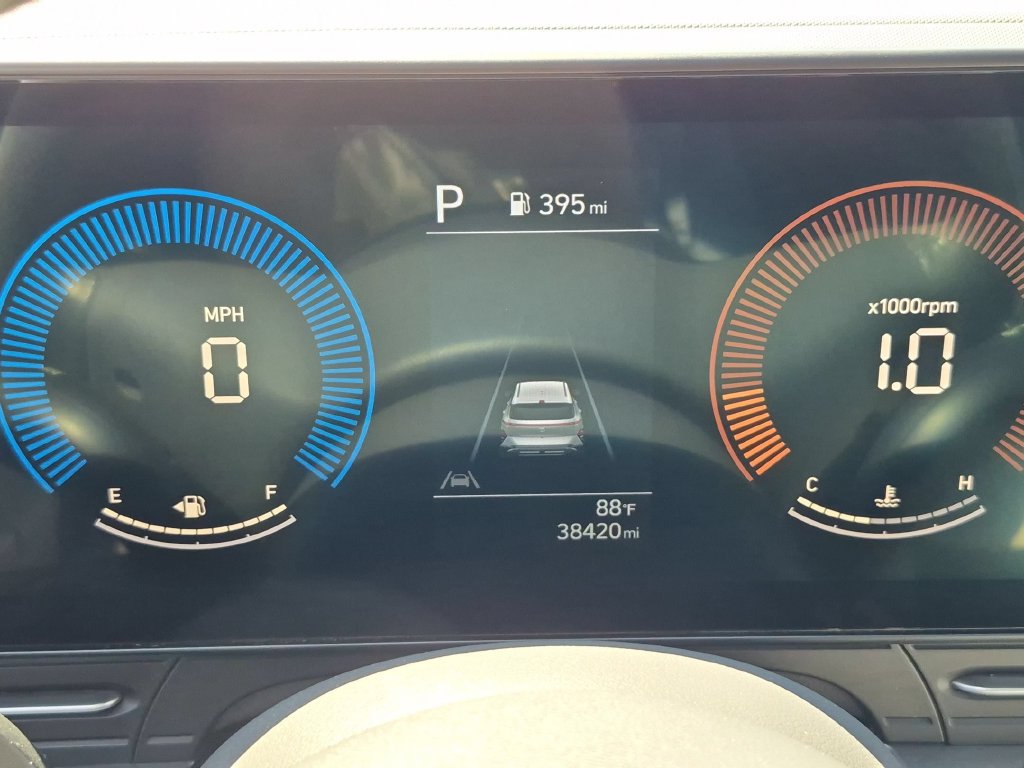 Used 2025 Hyundai Kona SEL FWD image 16