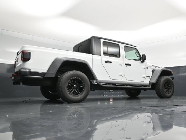 Certified 2020 Jeep Gladiator Rubicon AWD/4WD image 56