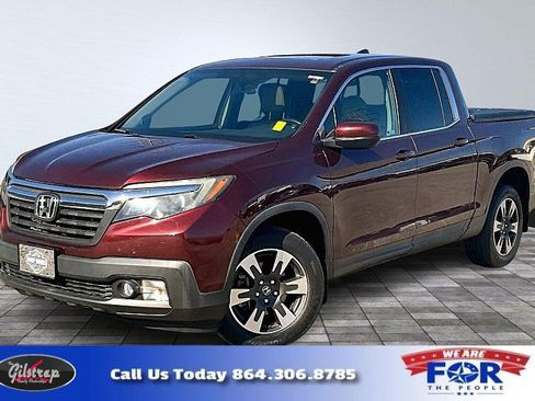 Used 2019 Honda Ridgeline RTL image 1