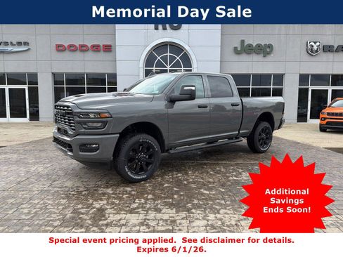 New 2026 RAM 2500 Tradesman AWD/4WD image 1