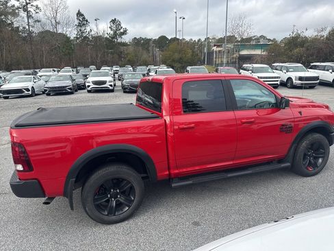 Used 2022 RAM 1500 Classic Warlock image 7