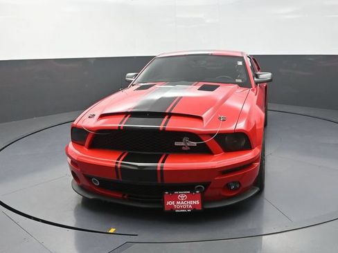 Used 2007 Ford Mustang Shelby GT500 RWD image 2