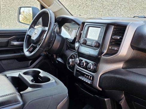 Used 2020 RAM 1500 Tradesman AWD/4WD image 17