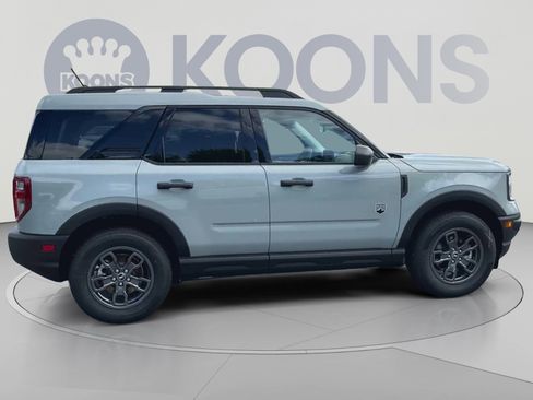 Certified 2024 Ford Bronco Sport Big Bend AWD/4WD image 2