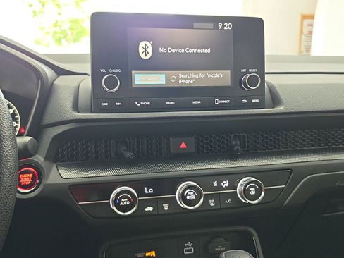 Certified 2025 Honda CR-V LX image 19