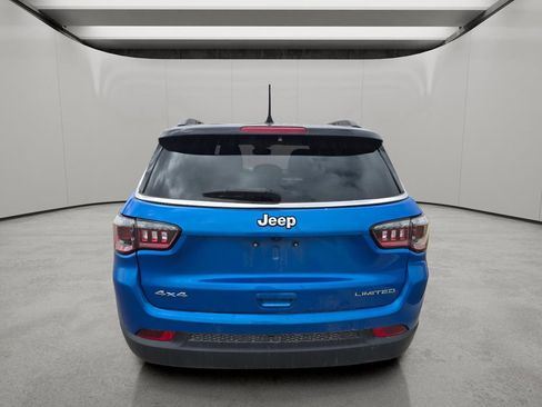 Used 2024 Jeep Compass Limited AWD/4WD image 5