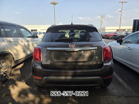 Used 2017 FIAT 500X Trekking FWD image 3