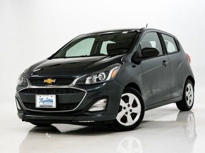 Used 2019 Chevrolet Spark LS
