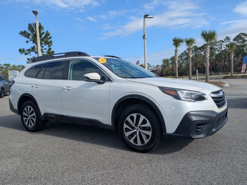 Used 2021 Subaru Outback Premium w/ Popular Package #1 image 2