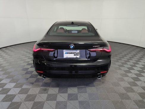 Used 2025 BMW 430i xDrive Coupe w/ Convenience Package image 8