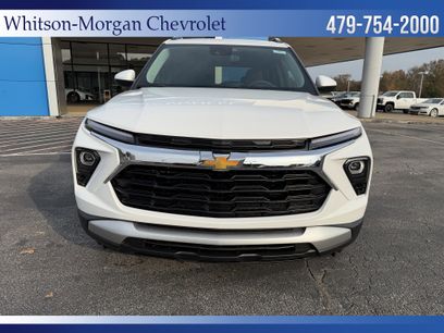 New 2026 Chevrolet TrailBlazer LT