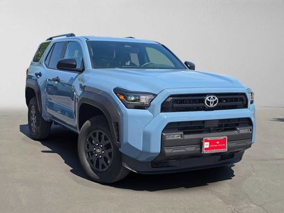 Used 2026 Toyota 4Runner SR5