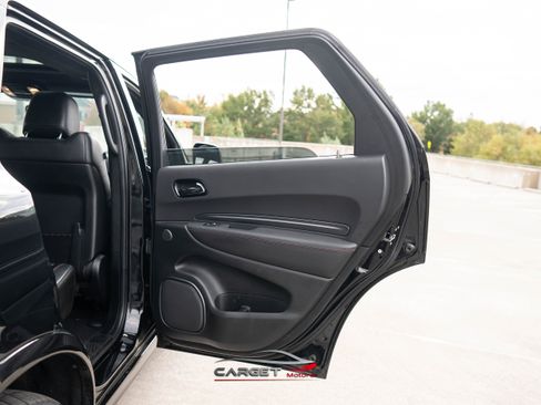 Used 2021 Dodge Durango R/T w/ Tow 'N Go Package AWD/4WD image 45