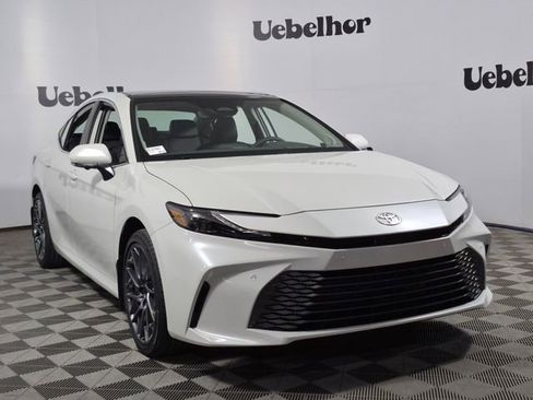 New 2026 Toyota Camry XLE AWD/4WD image 1