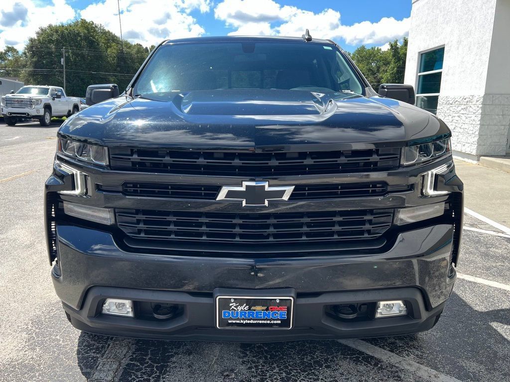Used 2021 Chevrolet Silverado 1500 RST w/ All Star Edition Plus AWD/4WD image 5